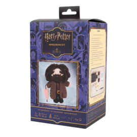 Harry Potter Amigurumi kit 16cm Hagrid