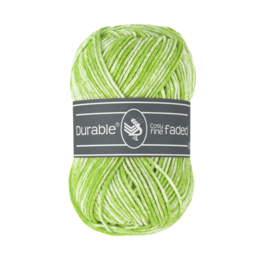 0352 Durable Cosy fine Faded Lime