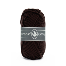 2230 Durable Cosy Dark Brown 50gr.