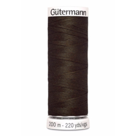 Gütermann Allesnaaigaren 200m (Kleuren van 000-025)