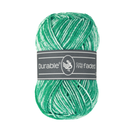 2135 Durable Cosy fine Faded Emerald