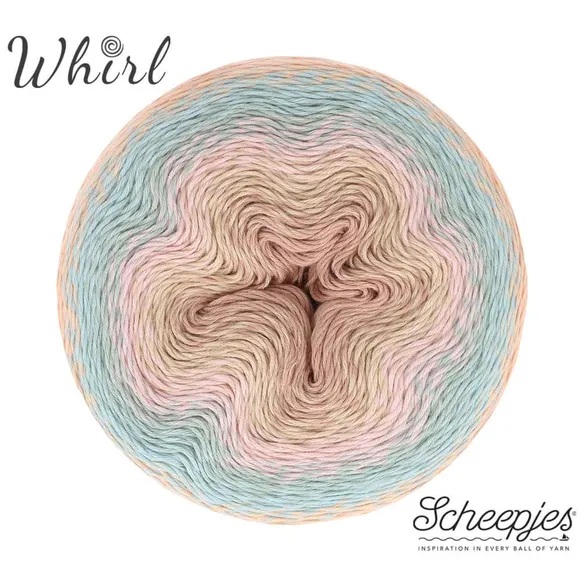 795 Whirl 1000m - 795 Pastel Parfait