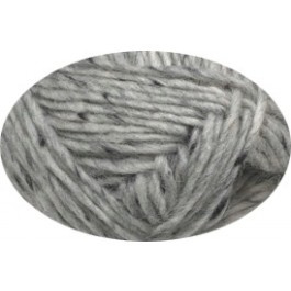 9974 Álafoss Lopi Light Grey Tweed (9974) 100gr.