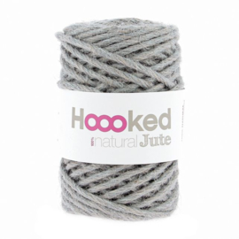 Natural Jute Grey Mist