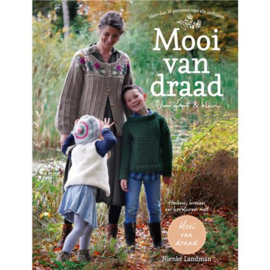 Mooi van draad voor groot en klein (Brei-Haakboek)