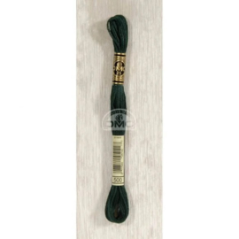 Kleur 0522 t/m 0581 DMC Mouliné splijtzijde