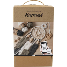 Starter Hobbyset Macramé