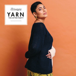 YARN The After Party nr.88 Half & Half Sweater