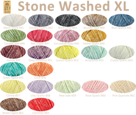Scheepjes Stone Washed XL