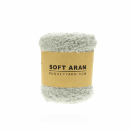 095 - Soft Aran Soft Grey