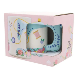 Sew Tasty Mok naaimachine 400ml