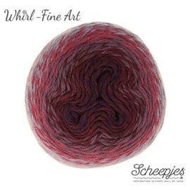Scheepjes Whirl-Fine Art 220g - 657 Renaissance