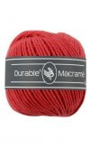 0316 Red Durable Macramé -100gr.