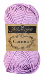 226 Catona  Light Orchid