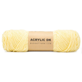 010 Acrylic DK  Vanilla