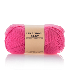 035 Like Wool Baby 035 Kleur: Girly Pink
