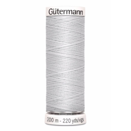 Gütermann Allesnaaigaren 200m (Kleuren van 000-025)