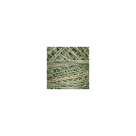 Bol Perlé 5 Silver Foam - Valdani p5bm0093