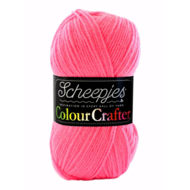 2013 Scheepjes Colour Crafter Mechelen