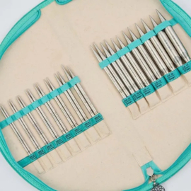 KnitPro Mindful Verwis. breip. 13cm set Affection