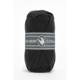 2237 Durable Cosy Charoal 50gr.