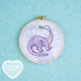 28 Scheepjes Klein Maar Fijn nr.28 Dino's
