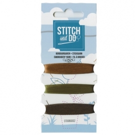 STDOBG002 - Stitch and Do 2 garen