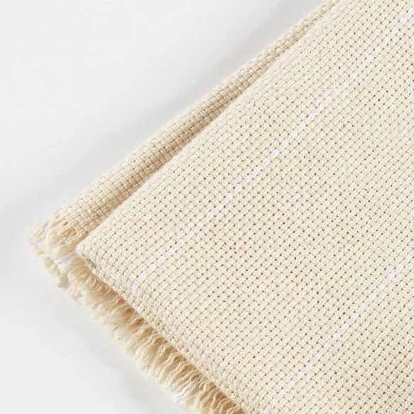 Oxford Punch stof lap Monk's Cloth 90x183cm