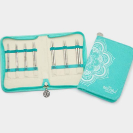 KnitPro Verwissel. puntenset Believe 13cm 3.00-6.00mm