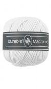 0310 White Durable Macramé -100gr.