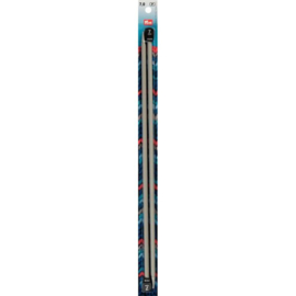 Prym aluminium Breinaalden 40cm. dikte 7mm