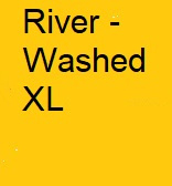000 River washes XL