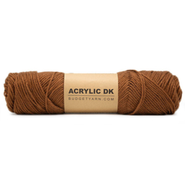 026 Acrylic DK  Satay