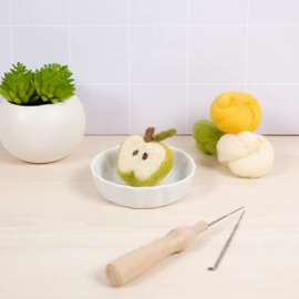 DMC Vilt boek - Fruit basket
