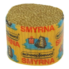 0048 Smyrna Rondel 50g - Groen