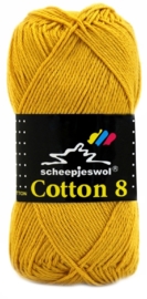 Cotton 8 kleur: 722