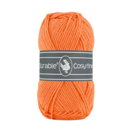 2194 Orange Durable Cosy Fine