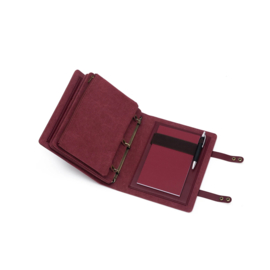 Della Q Hook & Needle Notebook