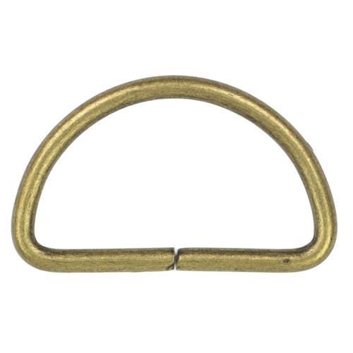 D-Ring 30 mm metaal