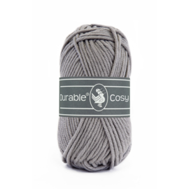 2231 Durable Cosy Light grey 50gr.