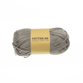 096 Yarn Cotton DK 096 Shark Grey