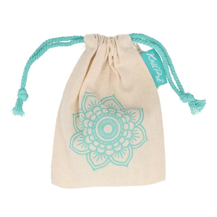 KnitPro Mindful toerenteller teal
