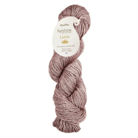 002 Symfonie Luna 100g - Pink Pearl