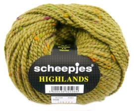 Highlands 50 gram kleur: 508