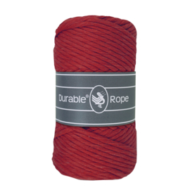 0316 Red Durable macrame