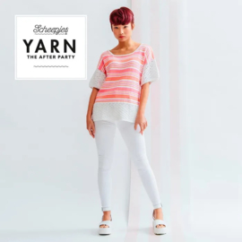 117 YARN The After Party nr.117 Pink Lemonade Top NL