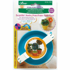 Clover Pom pom maker 115mm