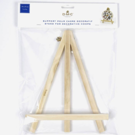 Borduurring schildersezel hout