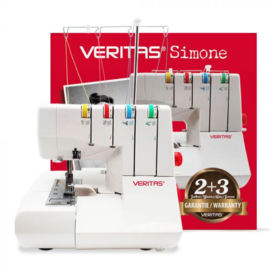 Veritas Overlockmachine Simone