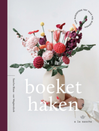 Boeket haken - à la Sascha!